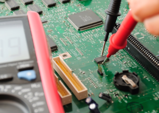 Hardware Entwicklung Platinen